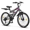 Licorne Bike Strong V Premium Mountainbike