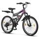 Licorne Bike Strong V Premium Mountainbike Vergleich