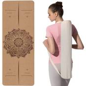 Ujujia Yogamatte Kork Vergleich