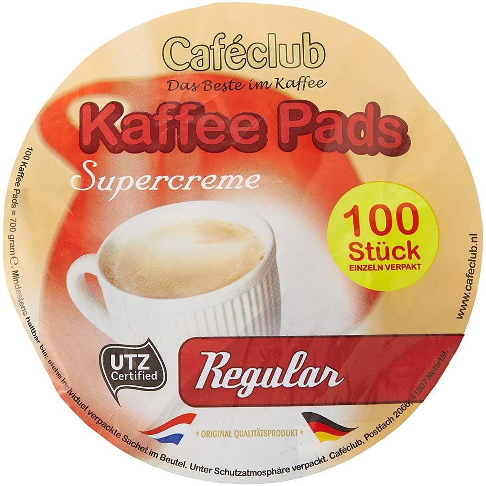 Kaffeepads Test & Vergleich » Top 18 im November 2024