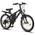 Licorne 24" Mädchenfahrrad