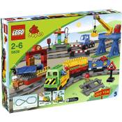 Lego Duplo 5609 - Eisenbahn Super Set Vergleich