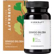Kurkraft Ginkgo Biloba 6000