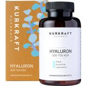 Kurkraft  Hyaluronsäure Kapseln Vergleich