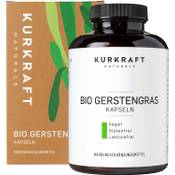 Kurkraft Bio Gerstengras Vergleich