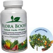 Konfitee Flora Boost Zitrusdünger Vergleich