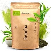 Steinberger BIO Sencha Grüntee Vergleich