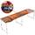 Beerballer Premium-Bier-Pong-Tisch