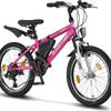 Mädchenfahrrad 20 Zoll