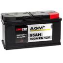 Langzeit Batterien AGM+ 95Ah