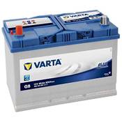 Varta G8 Blue Dynamic Vergleich