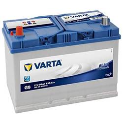 Varta G8 Blue Dynamic