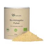 99naturals Bio-Astragalus Pulver