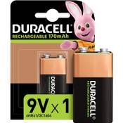 Duracell 9-V-Akku