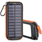 A Addtop Solar Powerbank Vergleich