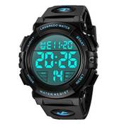 A Alps Digital Herren Uhren Vergleich