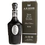A.H. Riise Non Plus Ultra Black Edition