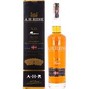 A.H. Riise The Thin Blue Line Denmark Rum