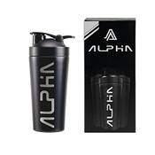 A L P H A Edelstahl-Shaker Vergleich