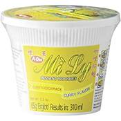 A-One Instant-Cup-Nudeln Curry Vergleich