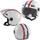 A-Pro Motorradhelm Motorrad Roller Offenes Jet Helm