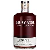 A WITCH A DRAGON & ME Muscatel Sloe Gin