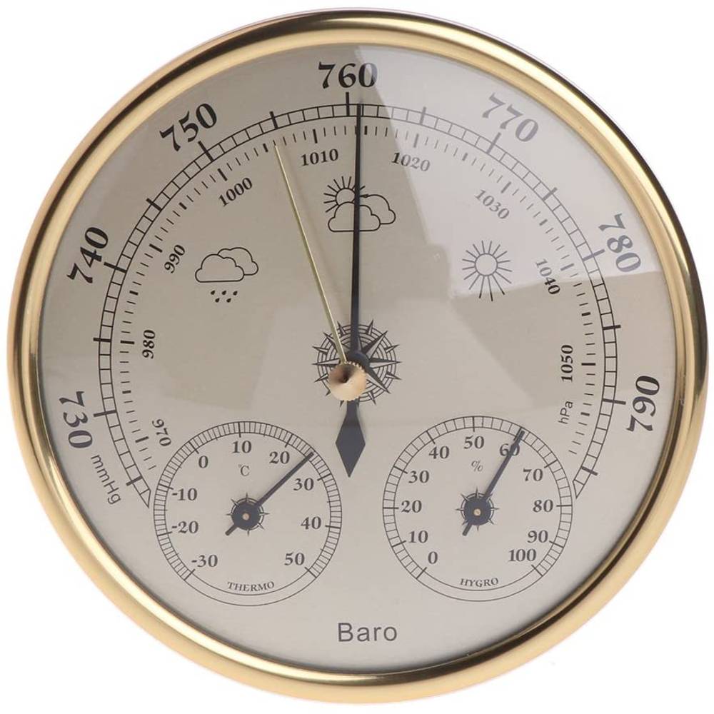Barometer kaufen Test & Vergleich » Top 13 im Oktober 2024