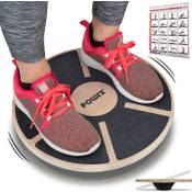 POWRX Balance Board