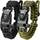 A2S Protection Paracord Armband K2-Peak - Survival Gear Kit 