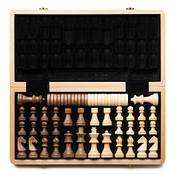 A&A Klappschach & Dame Set