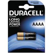 Duracell Ultra MX2500 Vergleich