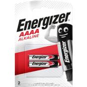 Energizer Mini AAAA Vergleich