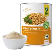 Raab Vitalfood Bio Sesam-Protein Vergleich