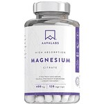 Aava Labs Magnesium Citrate