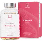 AavaLabs Omega 3 Fischöl