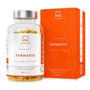 Aavalabs Turmeric Vergleich