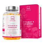 AAVALABS Vitamin B Komplex