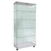 AB 4 Verkaufsvitrine Vergleich