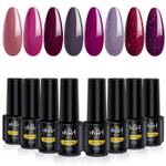 ab gel UV Nagellack