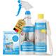 Abacus Schimmelentferner Spray & Gel Vergleich