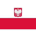 Abasonic Polen-Flagge