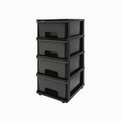 Abbaware Schubladenschrank auf Rädern