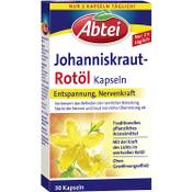 Abbey Johanniskraut Rotöl Vergleich