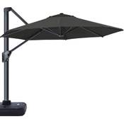 Abccanopy Freischwingender Terrassenschirm