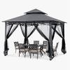 Abccanopy Gartenpavillon