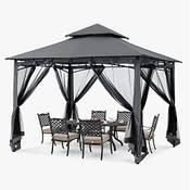 Abccanopy Gartenpavillon