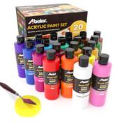 Abeier Acrylfarben Set Vergleich