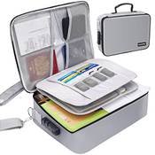 Abere Feuerfeste Geldkassette Vergleich