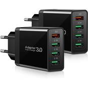 Abetcabe USB-Ladegerät Vergleich