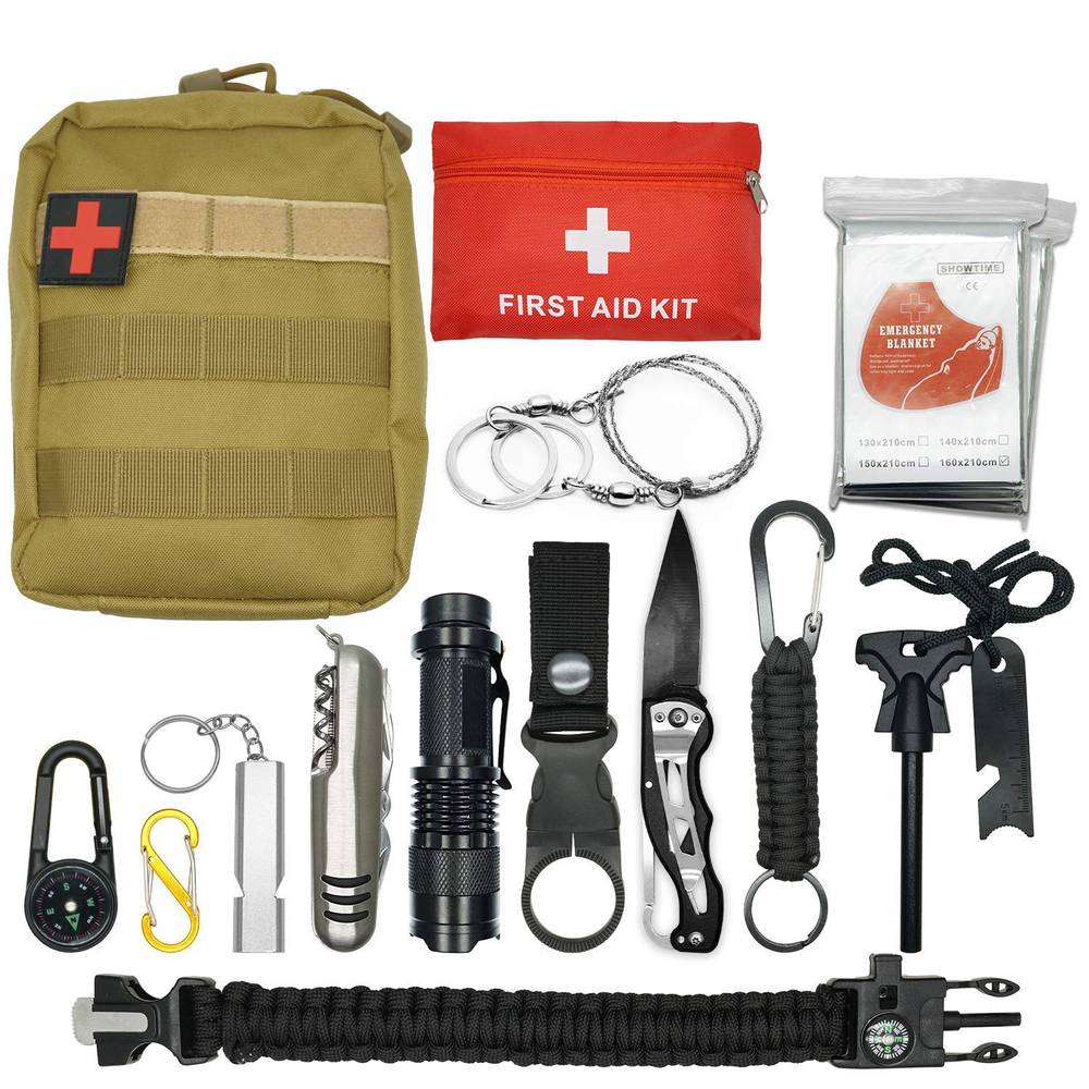 Survival-Kit kaufen - Test & Vergleich » Top 12 im Januar 2024